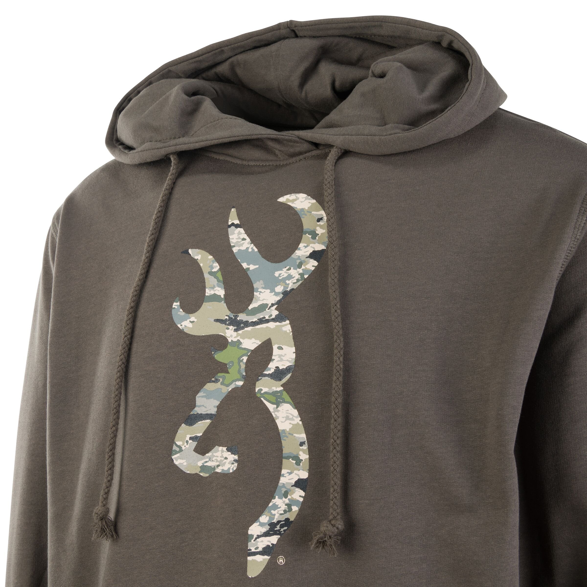 Deuxieme Classe AMERICANA　CANNA SWEAT Browning Men's Carter 2.0 Sweatshirt