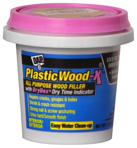 Drydex All Purpose Wood Filler - 5 oz