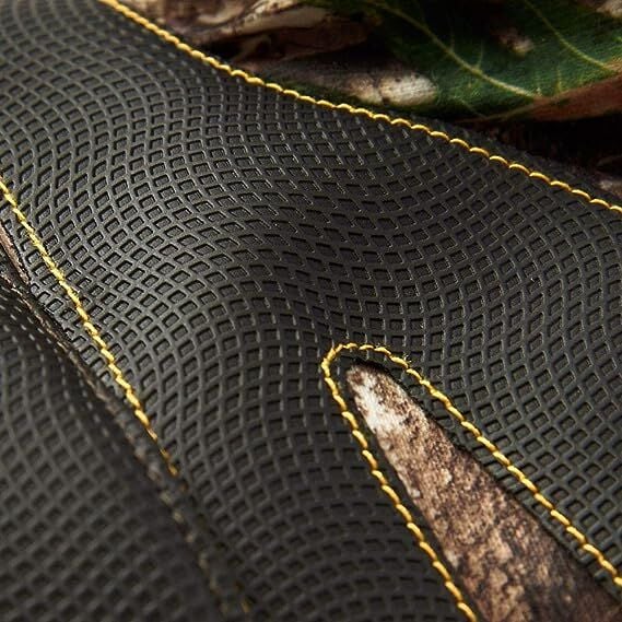 Men's Huntsman Pop-Top Mitten in Realtree Edge