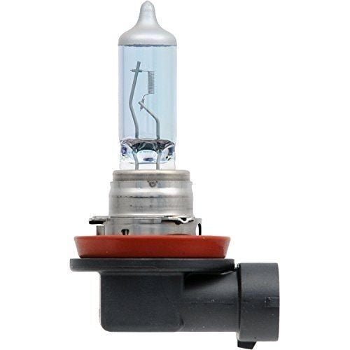 H11 SilverStar High Performance Halogen Headlight Bulb - 1 Pack