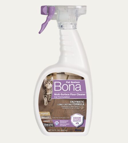 Multi-Surface Floor Cleaner Cat Formulation - 32 oz