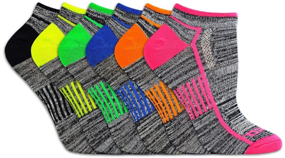 Women's Dri-Tech No Show Socks