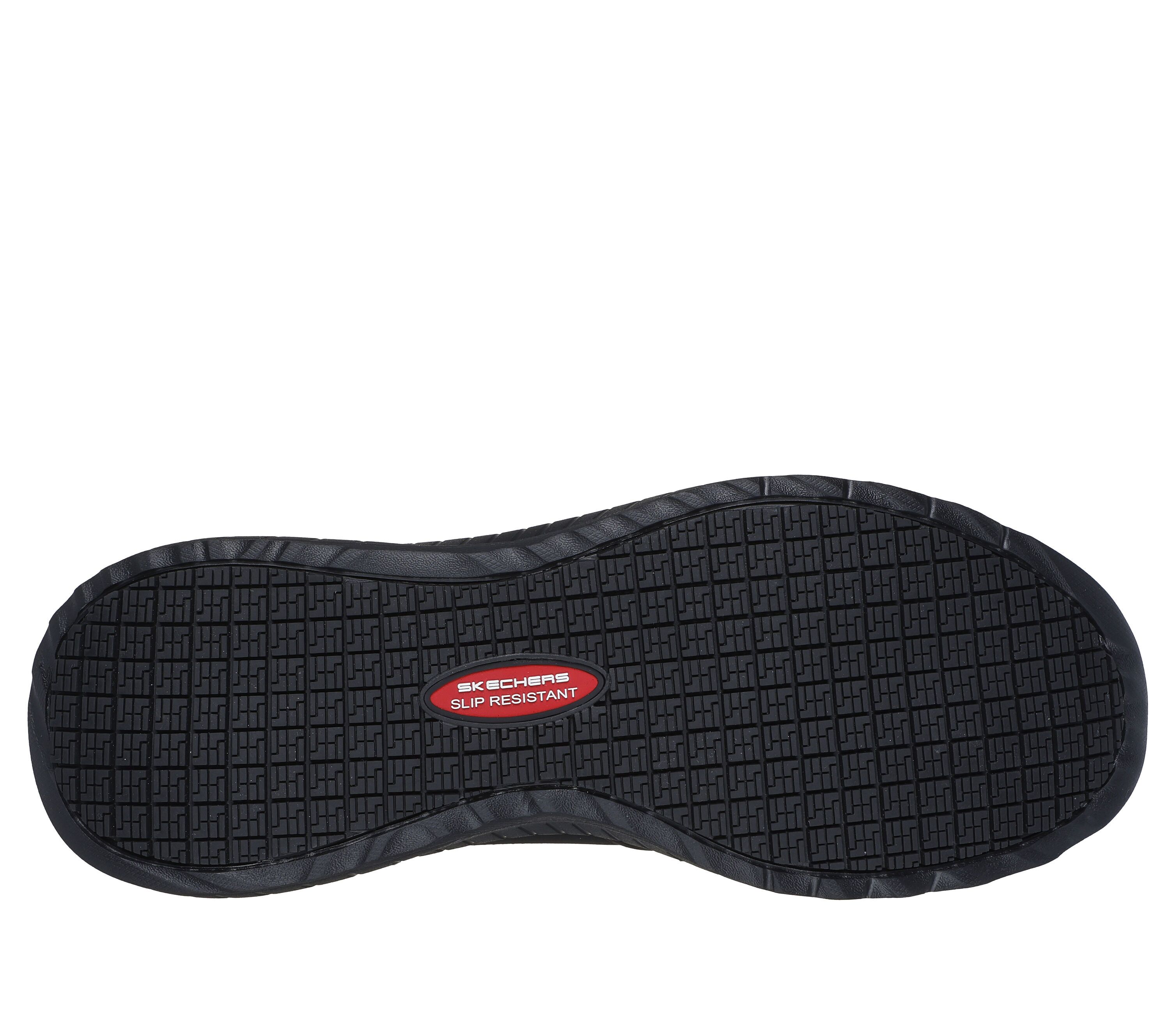 Skechers Work Relaxed Fit Squad Chaos SR - Urgran