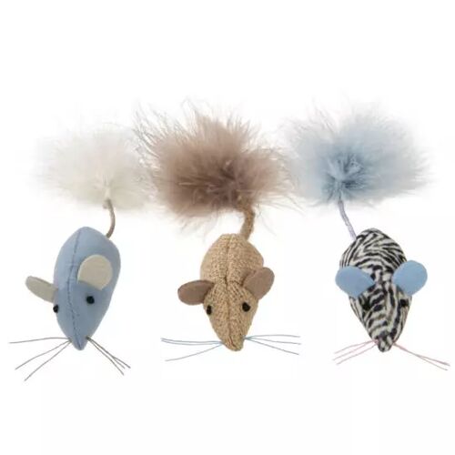 Catnip Caravan Cat Toy - Set of 3