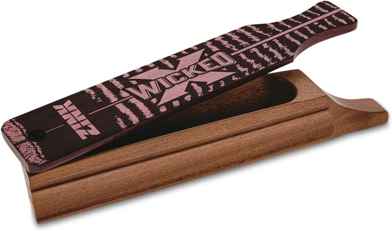 Zink Wicked X Box Turkey Call
