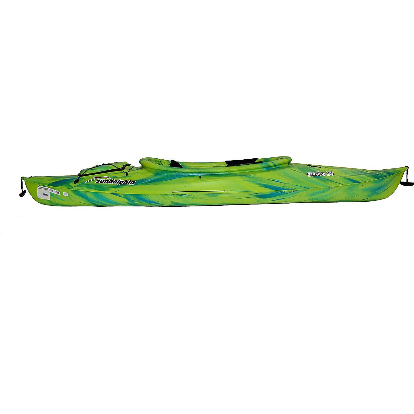 Sun Dolphin 10' Aruba Sit-In Kayak