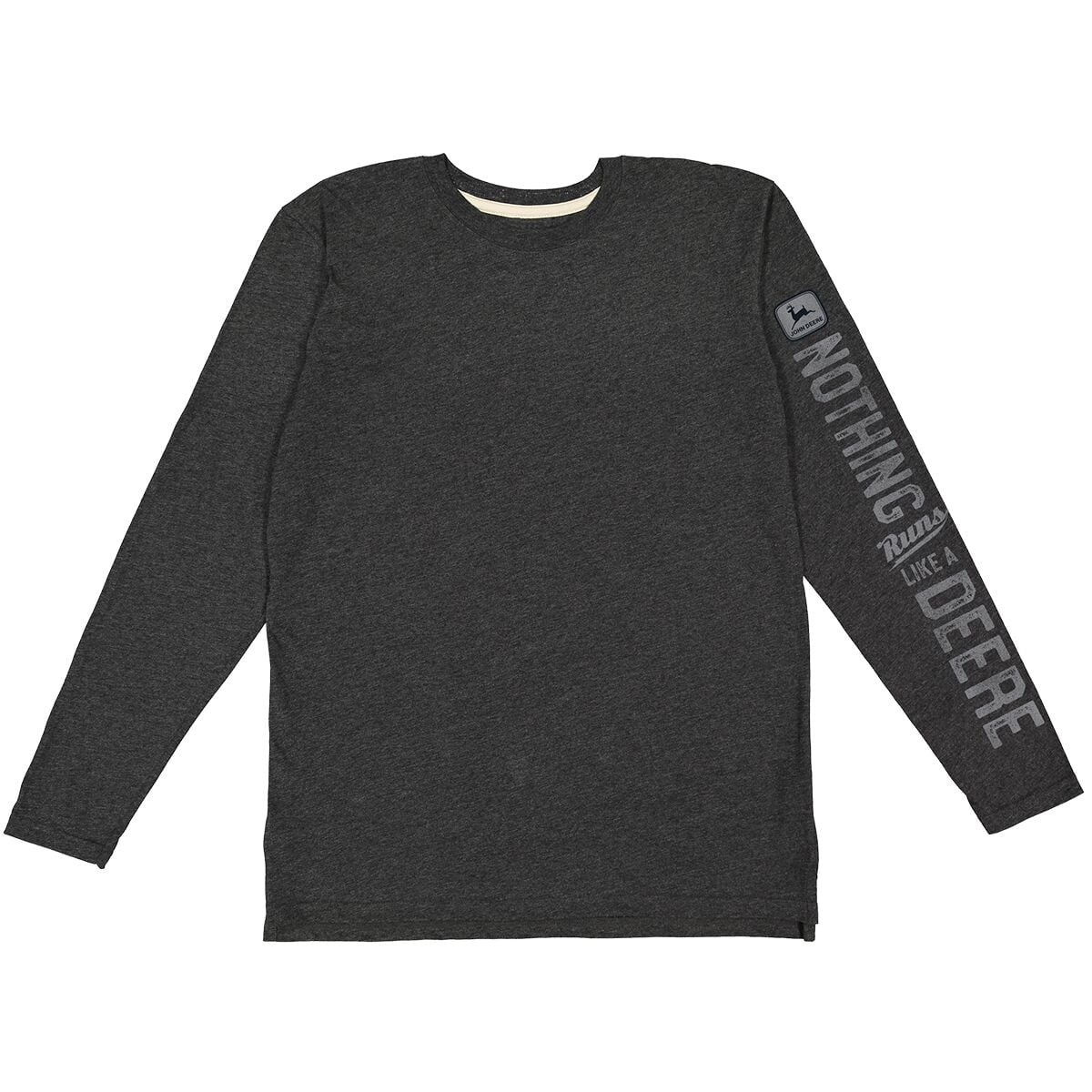 Men's Logo Sleeve Long Sleeve T-Shirt