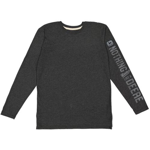 Men's Logo Sleeve Long Sleeve T-Shirt