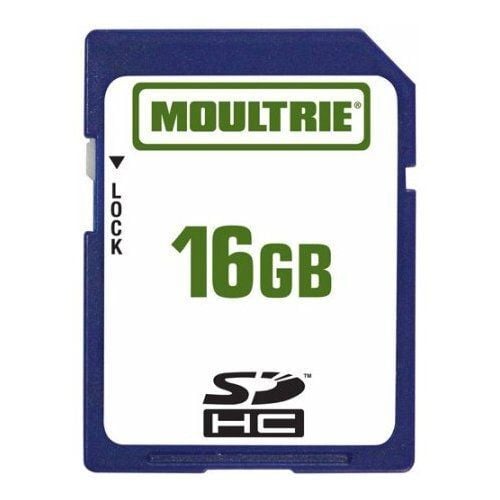 16 GB SD Memory Card