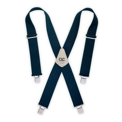 Men's Heavy Duty Suspenders OSFM