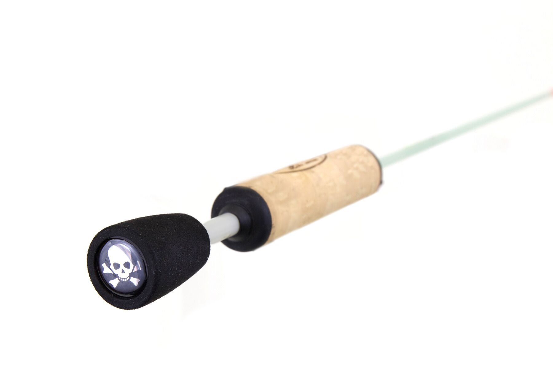 dead state fishing pole Eye Pro A Series Rods DEP-S-661MLFTA This sanded glass rod features a feather Thousands of fish may have