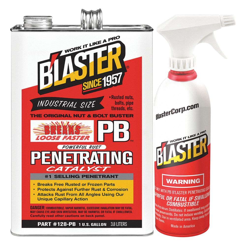 Penetrating Catalyst