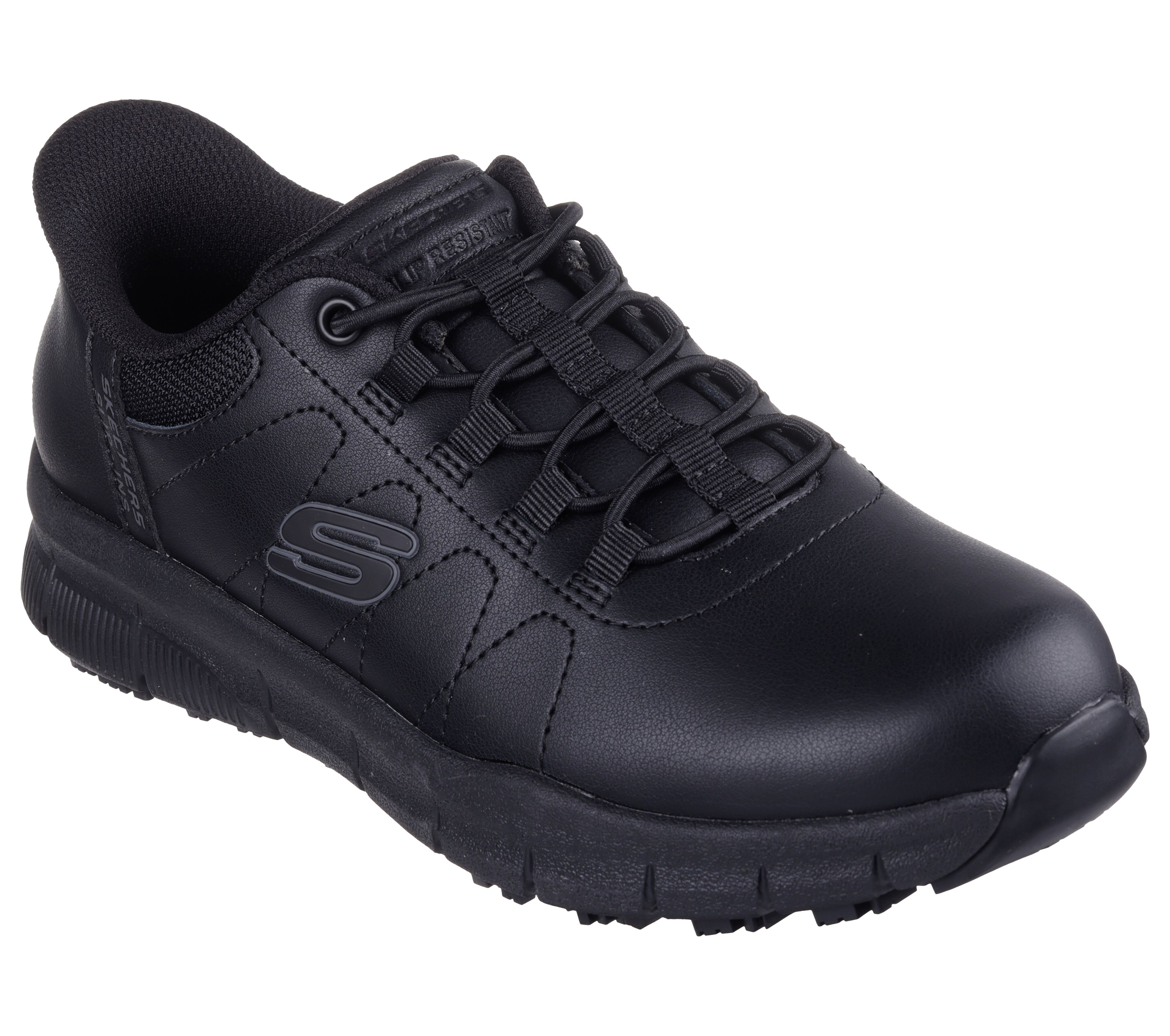 Women's Work Slip-Ins: Nampa-CottonBud