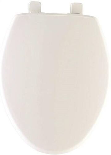 14-3/4 In Toilet Seat White
