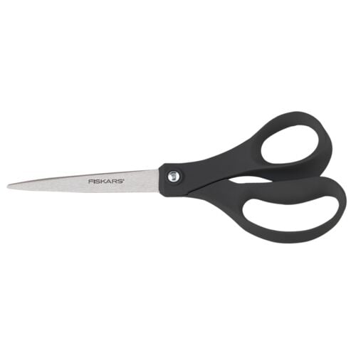 Straight Scissor - 8"