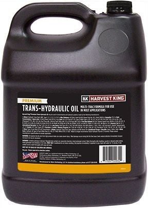 Premium Universal Tractor Trans-Hydraulic Oil