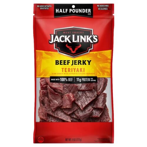 Teriyaki Beef Jerky - 8 oz
