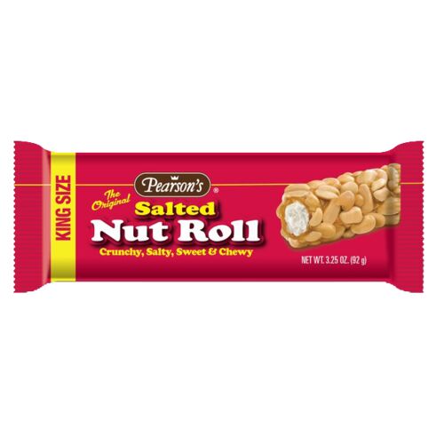 King Size Salted Nut Roll 3.25 oz