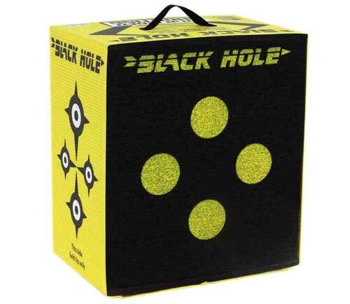 Black Hole Archery Target 18"