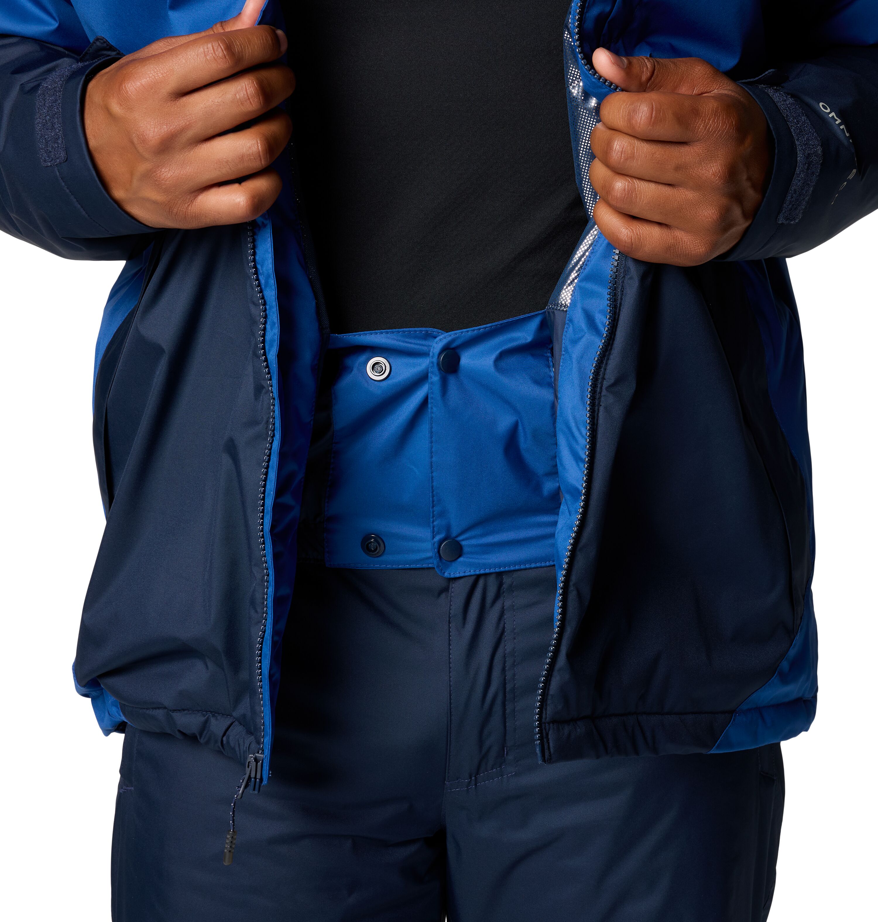 Columbia Men's Snowy Summit Jacket
