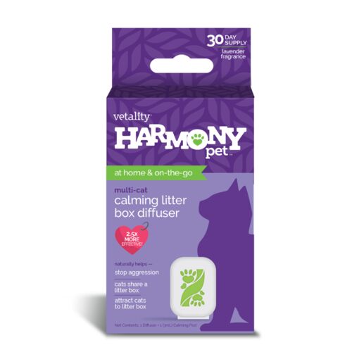 Harmony Pet Calming Litter Box Diffuser