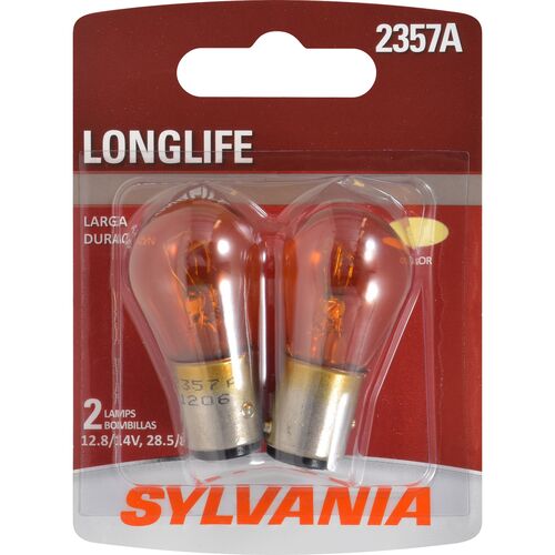 2357A Long Life Bulb - 2 Pack