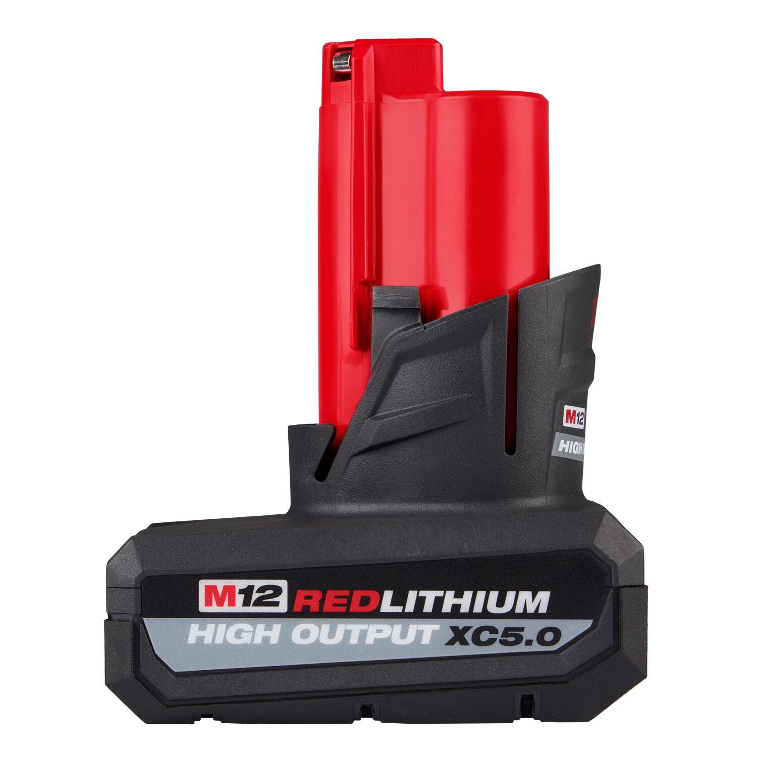 yuki　1212 Milwaukee M12 REDLITHIUM HIGH OUTPUT XC5.0 Battery Pack