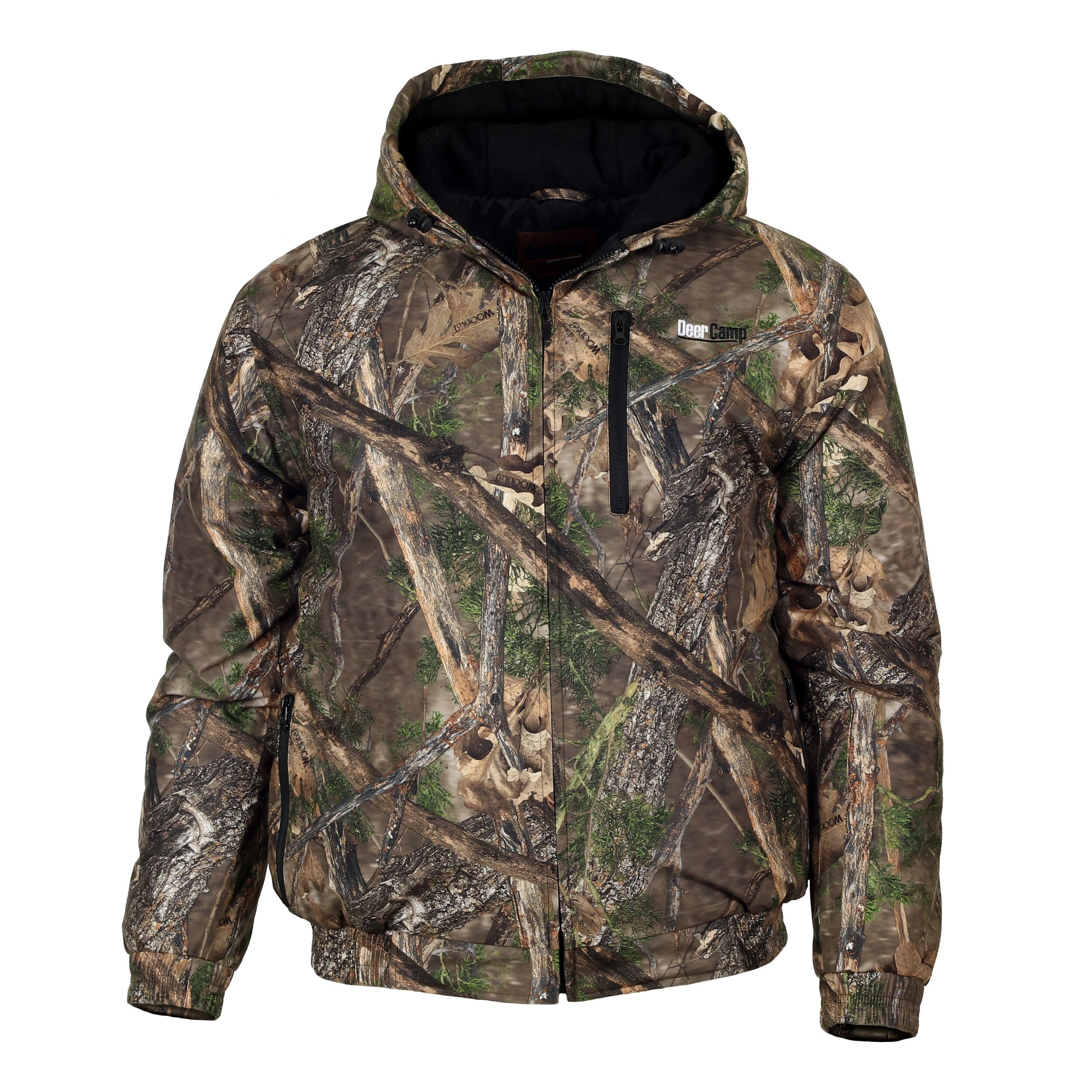 Men's Deer Camp Waterproof Jacket