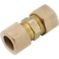 Brass Compression Union