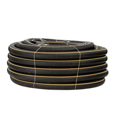 3" Solid Heavy Duty Drain Tile - 100'