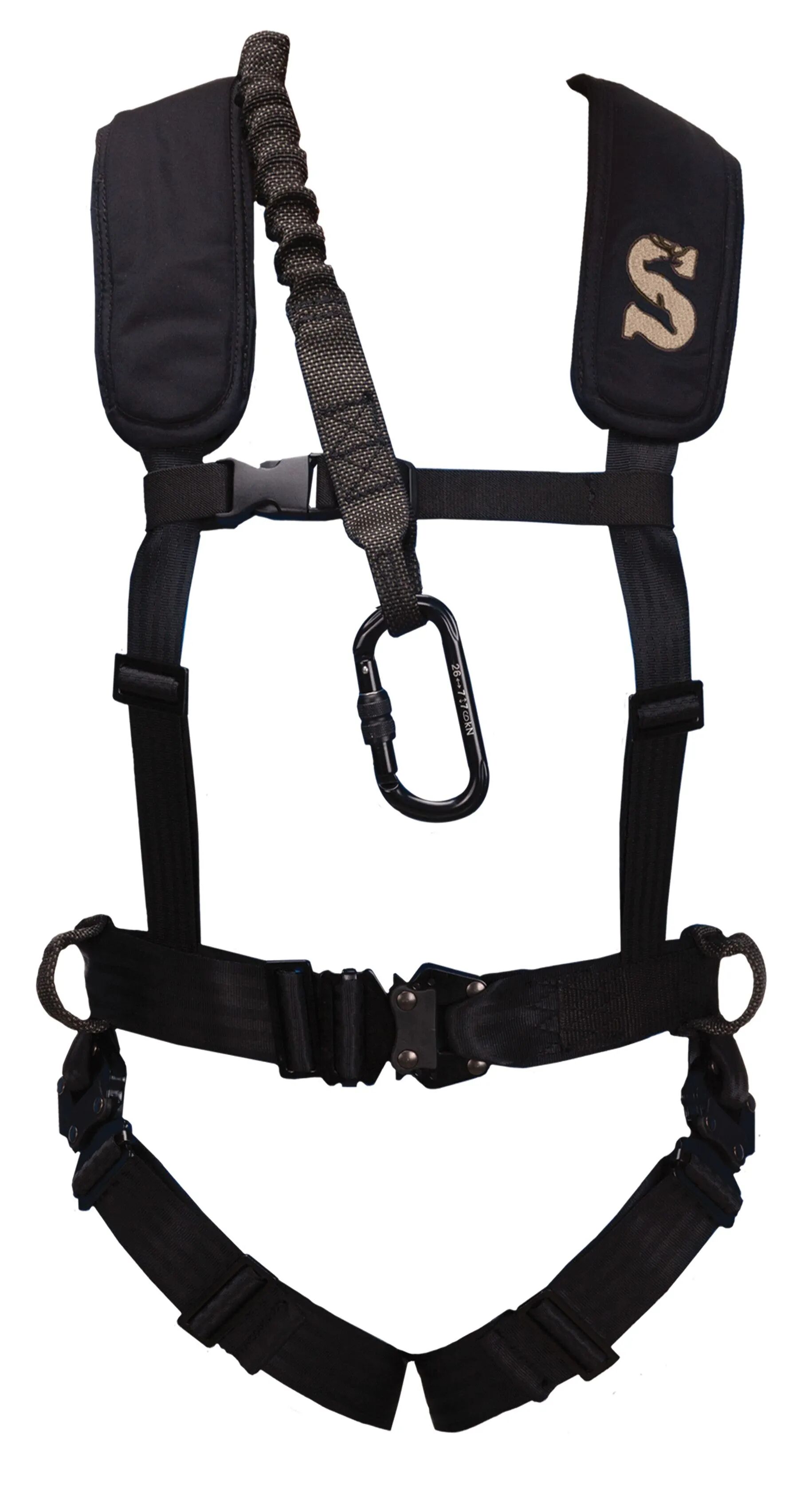 Summit Sport Safety Harness in Black - Large