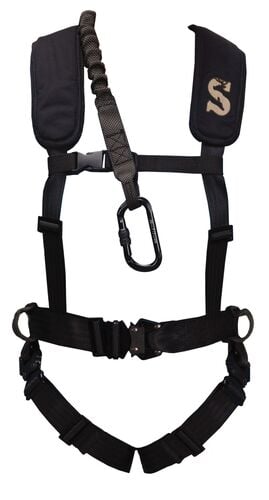 Sport Safety Harness in Black - Large
