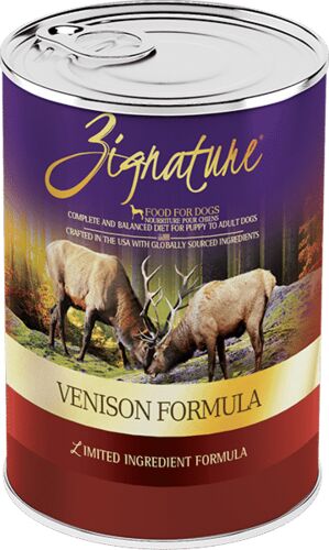 Venison Formula Limited Ingredient Canned Dog Food - 13 oz