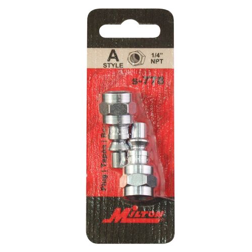 1/4" Female Plug A-Style