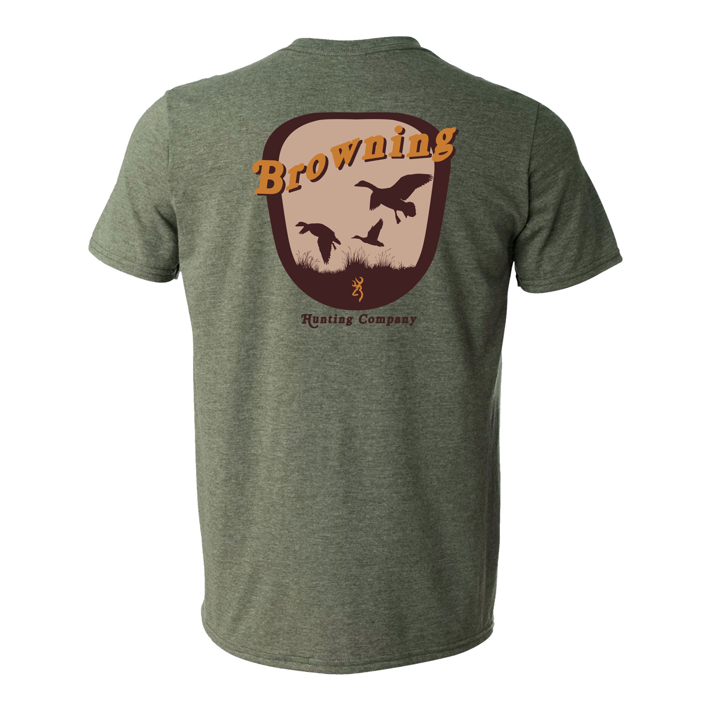 Men's Hunting Company Short Sleeve T-Shirt