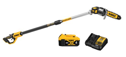 20V Max* XR Cordless Pole Saw Kit
