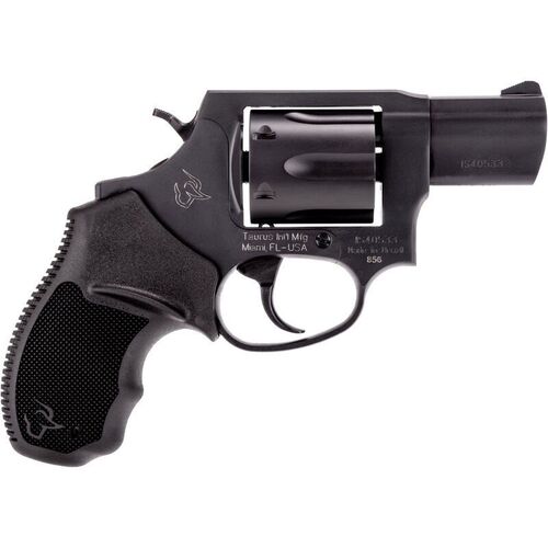 856 .38 Special Revolver in Matte Black