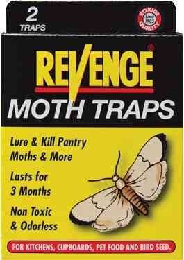 Pantry Pest Traps - 2 Pack