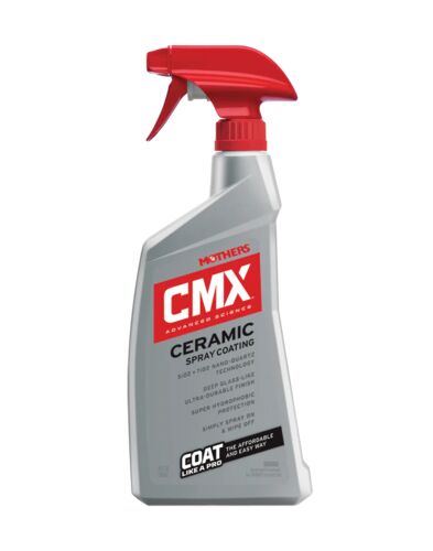 CMX Ceramic Spray Coating - 24 oz