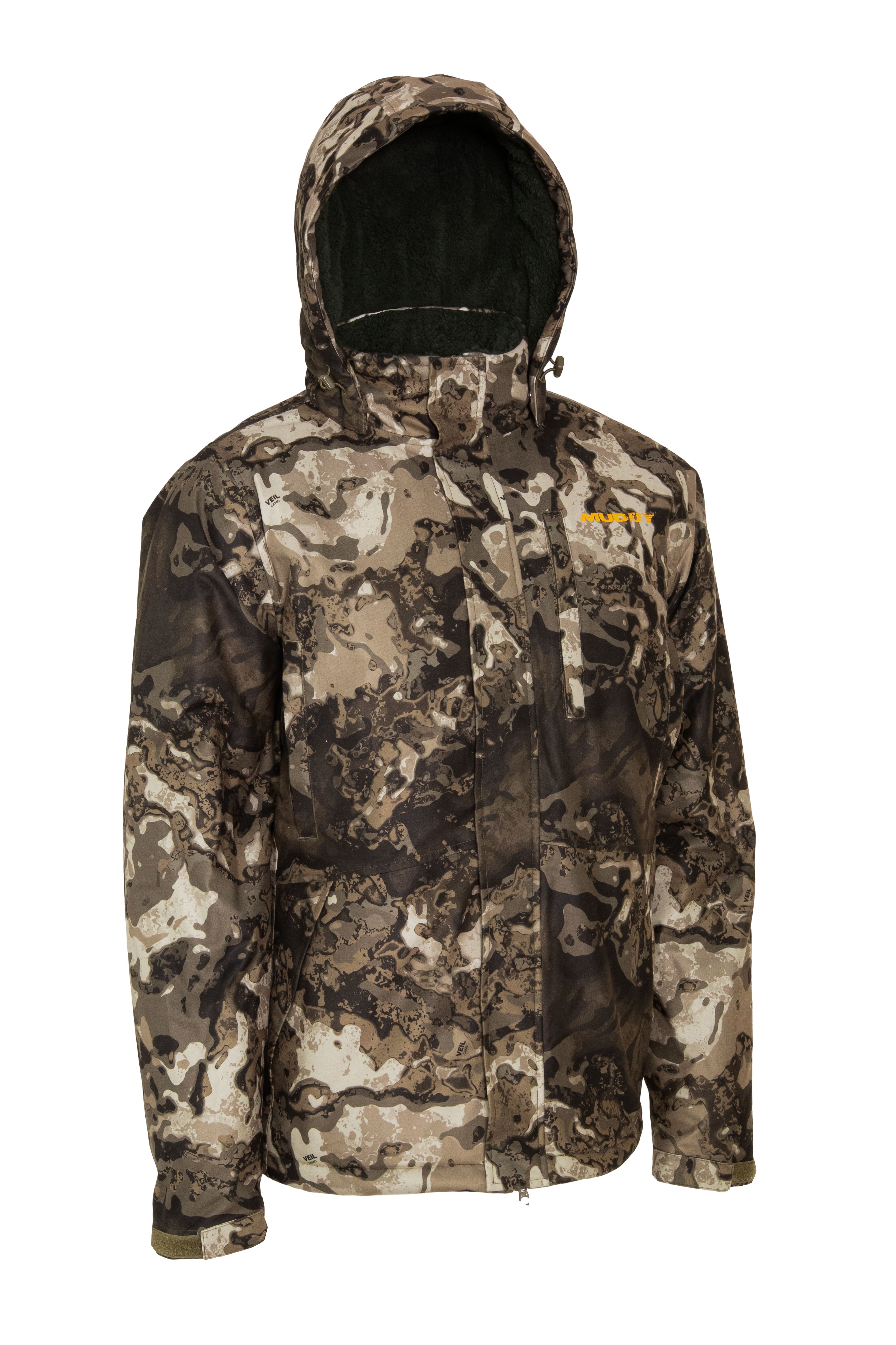 Men's TRX Waterproof Sherpa Fleece Jacket
