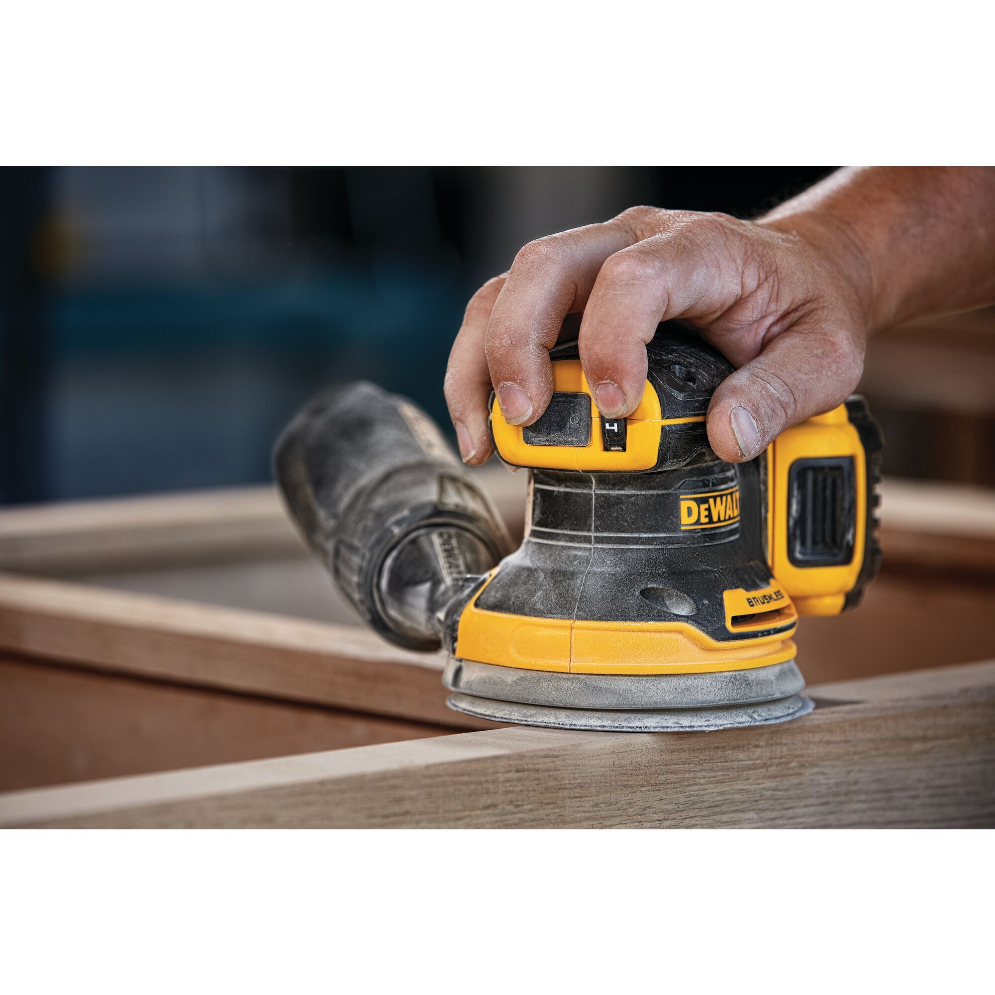 Dewalt 20V Max* Cordless Brushless 5