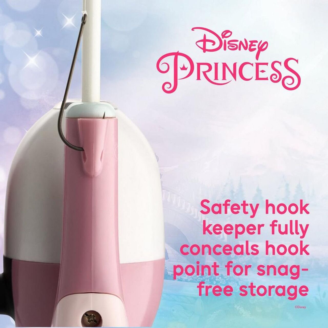 Shakespeare Child Spincast Princess Combo