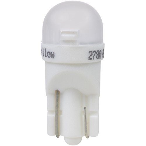 194 T10 W5W Amber LED Bulb - 2 Pack