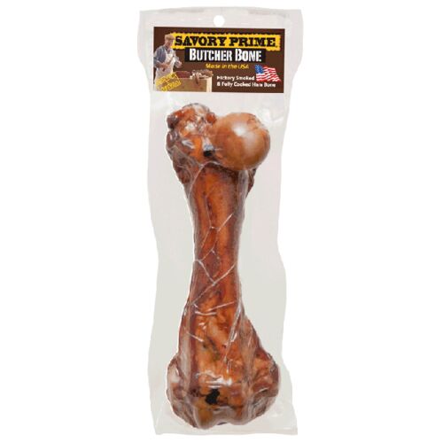 Ham Butcher Bone Dog Treat