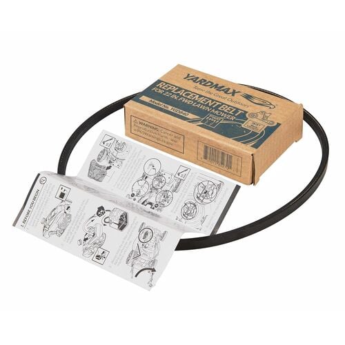 Replacement Belt for 22" FWD Lawn Mower