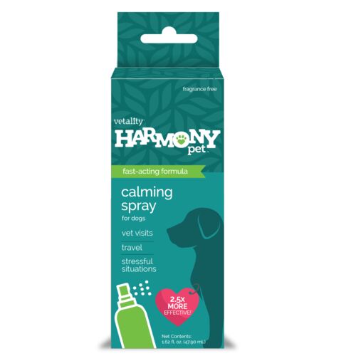 Harmony Pet Calming Spray for Dogs - 1.62 oz
