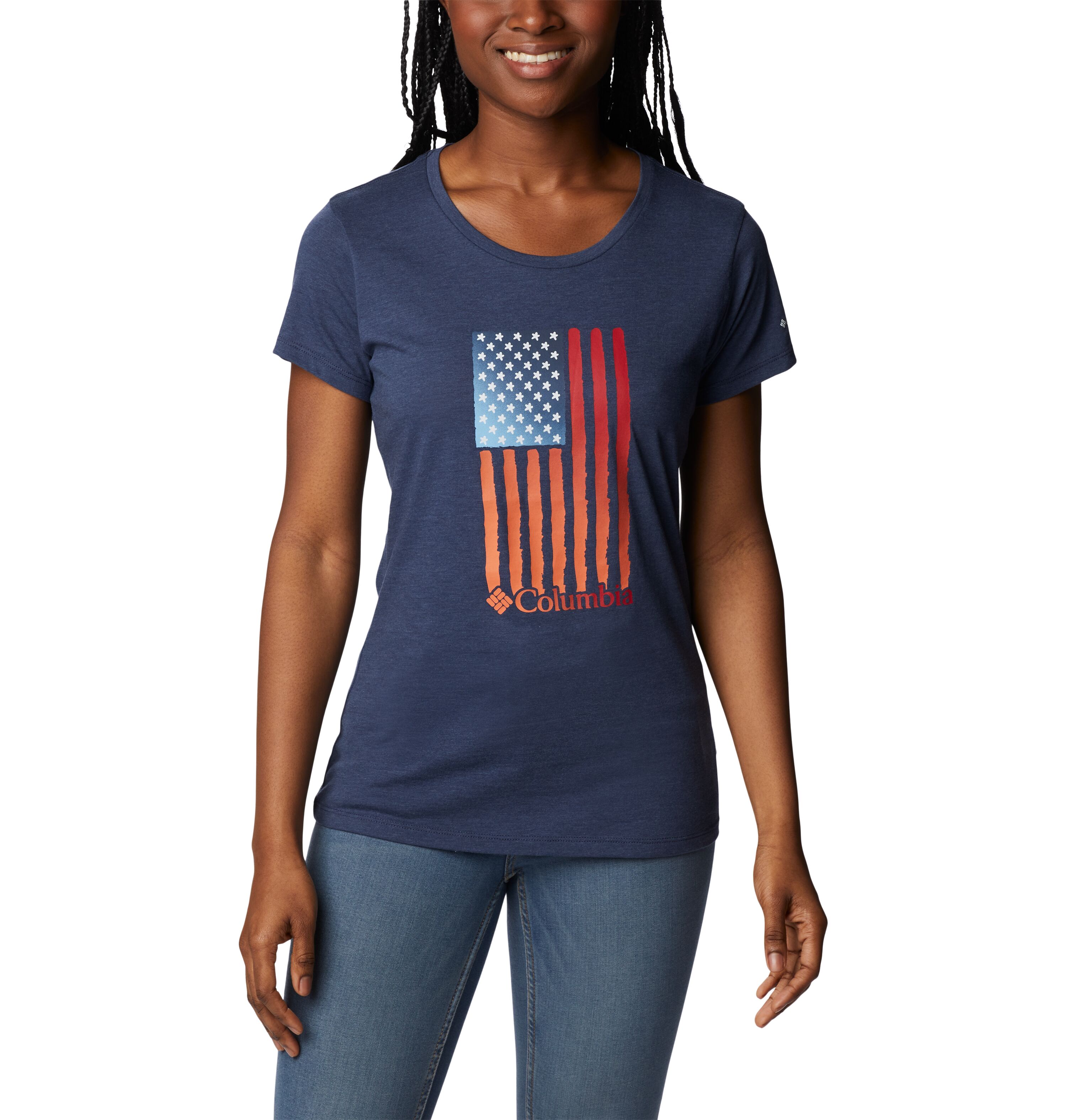 Women's Daisy Days Graphic Short Sleeve T-Shirt