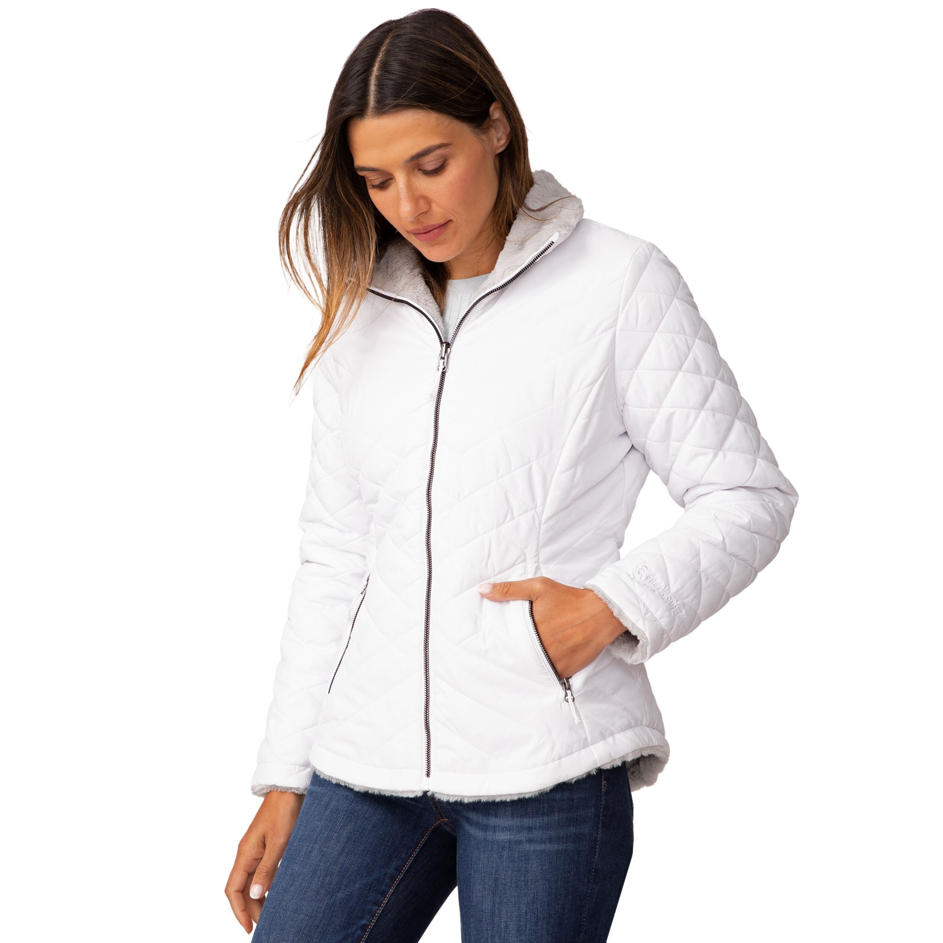 Women's Cloud Lite Reversible Jacket