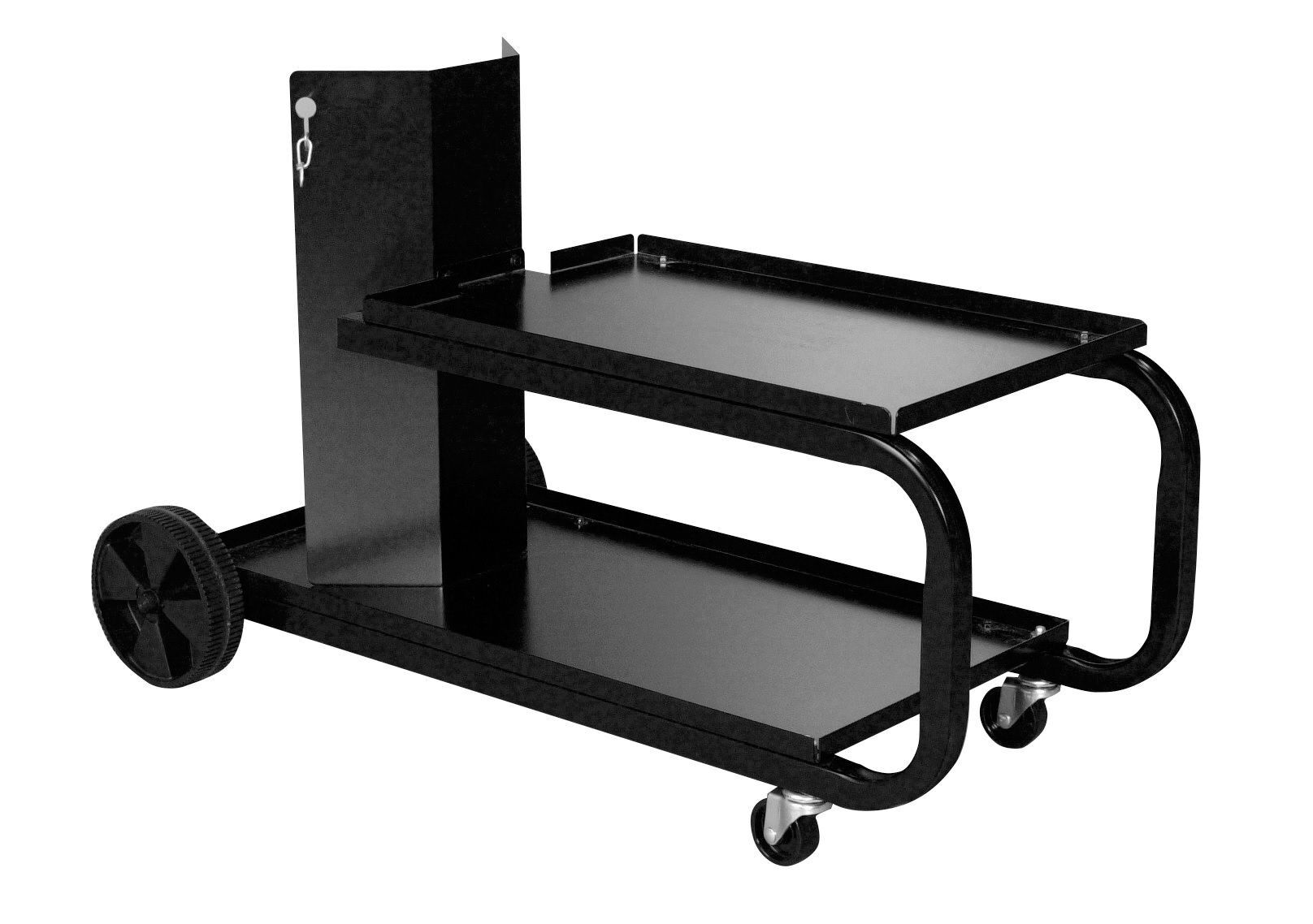 趣味 Tarzan No.540 Hobart Small Running Gear/Cylinder Rack
