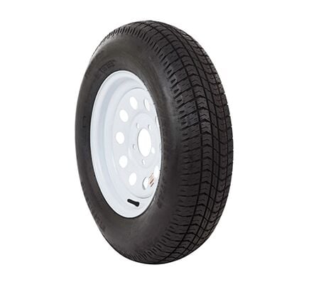 Tire Assembly ST205/75D15 6PLY